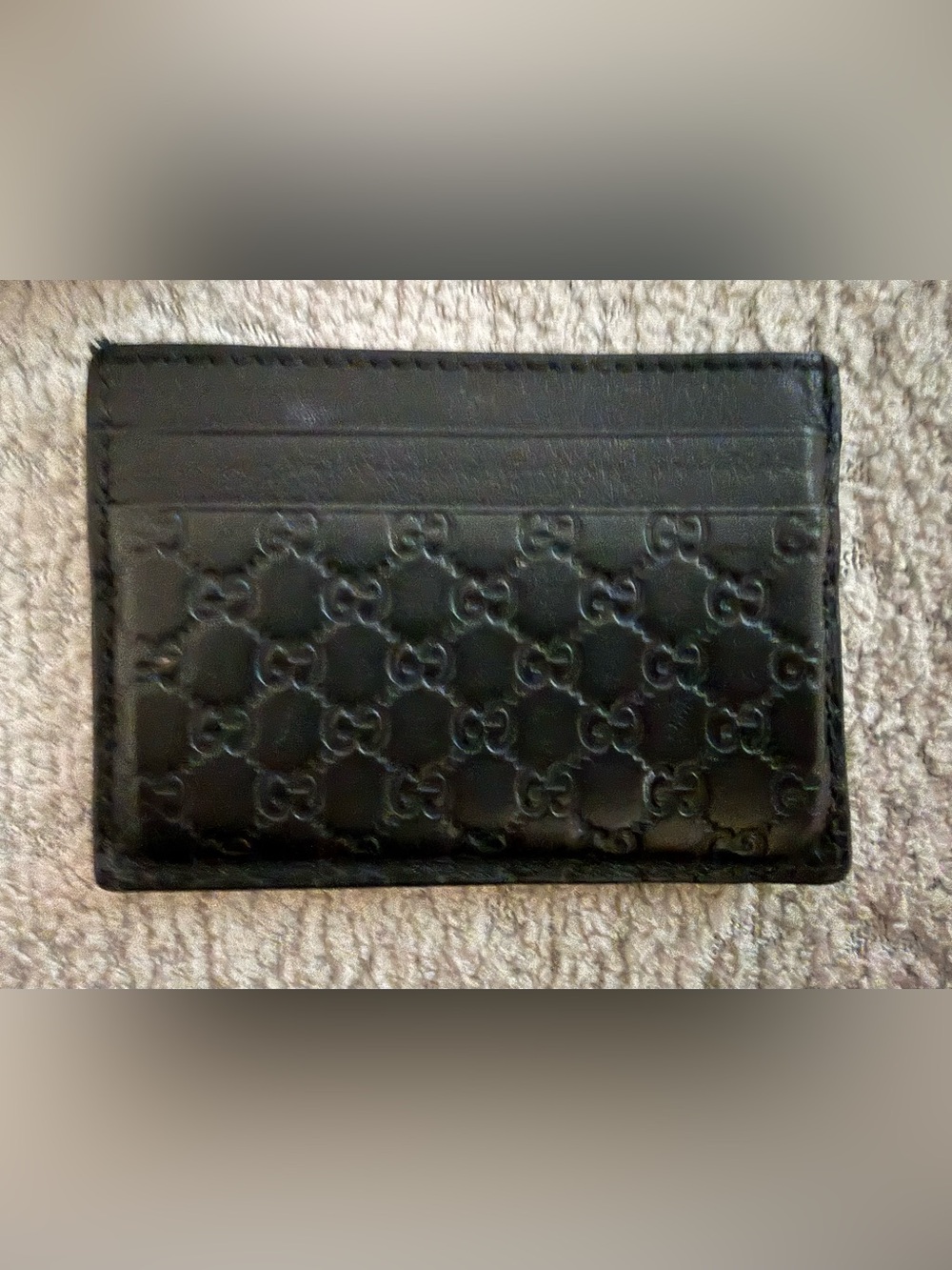 Gucci wallet - Picture 3 of 4
